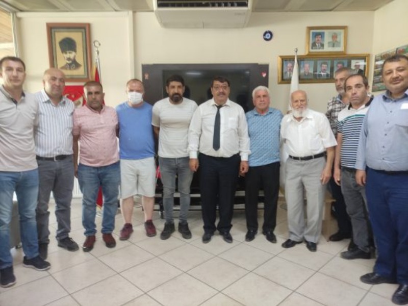  Gaziantep Amatör Spor Kulüpler birliği kuruluyor